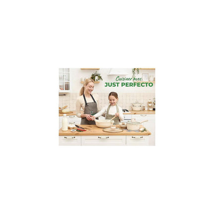Batterie de cuisine JUST PERFECTO JL-721