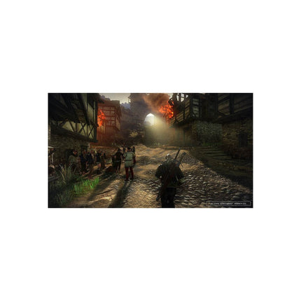 Jeu Xbox 360 CD PROJEKT The Witcher 2 Reconditionné