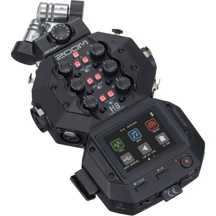 Enregistreur audio ZOOM H8
