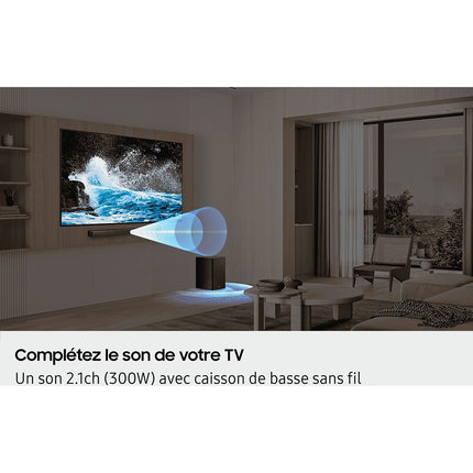 Barre de son SAMSUNG HW-B46CF
