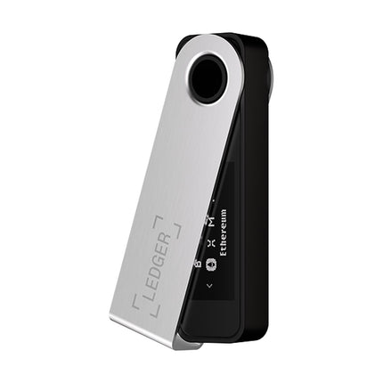 Crypto wallet LEDGER Nano S Plus