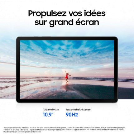 Tablette Android SAMSUNG Galaxy Tab S10 Lite