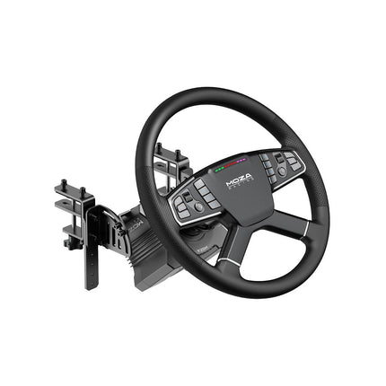 Volant + Pédalier MOZA RACING R5 Truck Driving Simulator