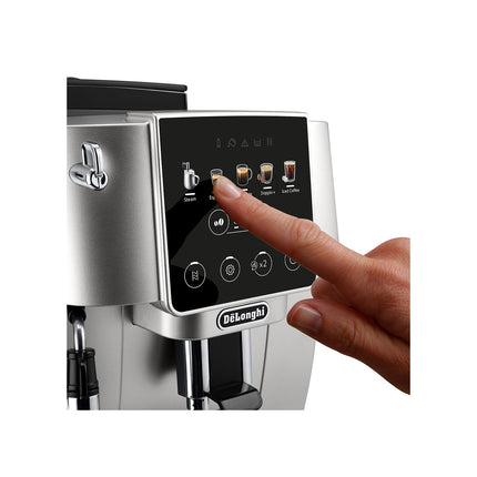 Expresso Broyeur DELONGHI Magnifica Start Color FEB2252.SB Argent