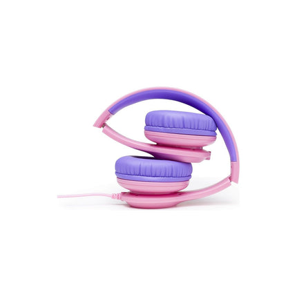 Casque POWERLOCUS PowerLocus PLED Câblé Rose