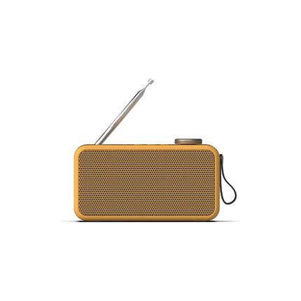 Chaîne HiFi KREAFUNK Radio DAB,reveil et enceinte bluetooth 1