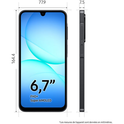 Smartphone SAMSUNG Galaxy A17 128Go 5G