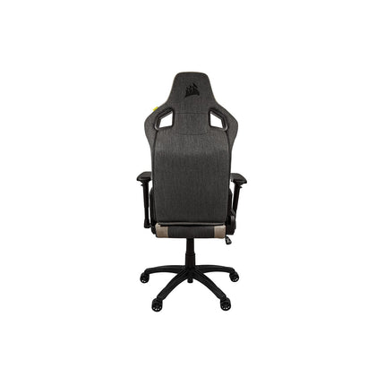 Chaise gaming CORSAIR T3 RUSH 2023 CHARCOAL - GREY