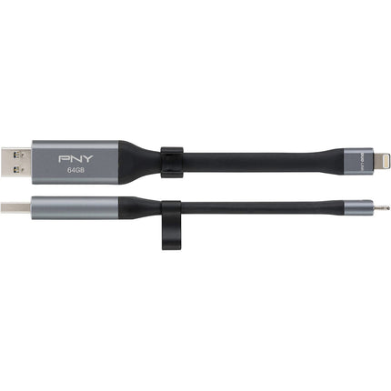 Clé USB iPhone PNY 64GO Pour iPhone et iPad