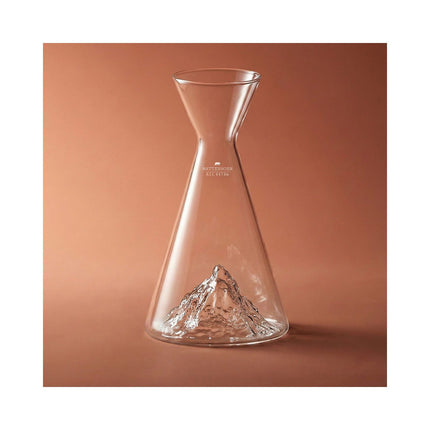 Carafe ALASKAN MAKER à eau : Mont Matterhorn