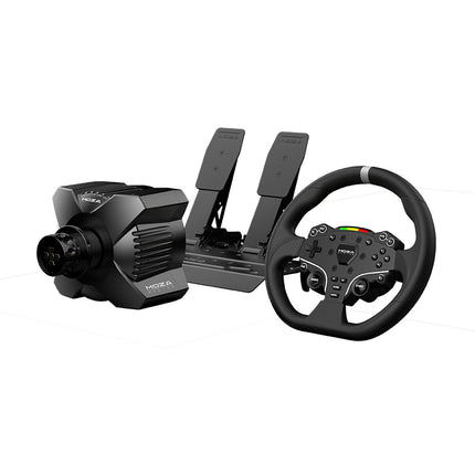 Volant + Pédalier MOZA RACING R3 Racing Bundle for PC