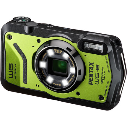 Appareil photo Compact PENTAX WG-8