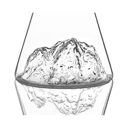 Carafe ALASKAN MAKER à eau : Mont Blanc