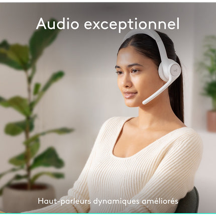 Micro-casque LOGITECH Zone 300 Bluetooth
