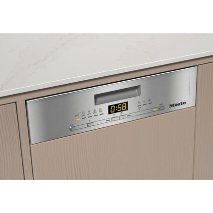Lave vaisselle encastrable MIELE G 5540 SCi IN