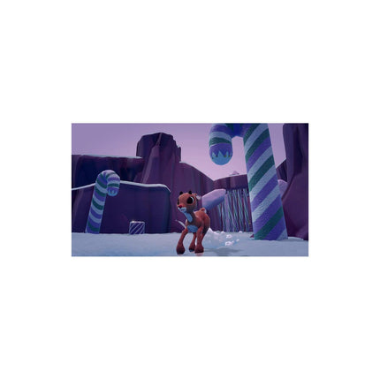 Jeu PS5 JUST FOR GAMES Rudolph The Red-nosed Reindeer