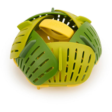 Panier vapeur JOSEPH JOSEPH pliable et anti-rayures - v
