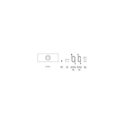 Routeur Wifi STARLINK Gen3 Flat