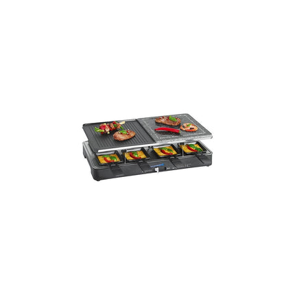 Raclette CLATRONIC RG3518-noir
