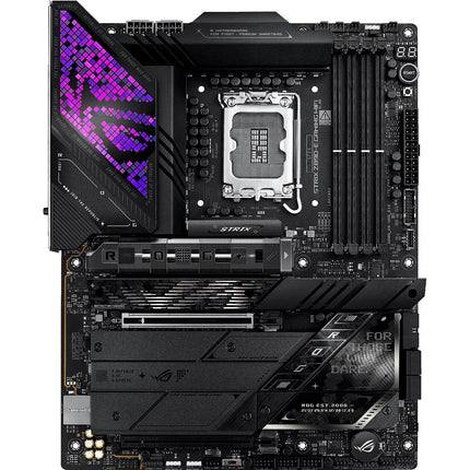 Carte mère ASUS ASUS ROG STRIX Z890-E GAMING WIFI