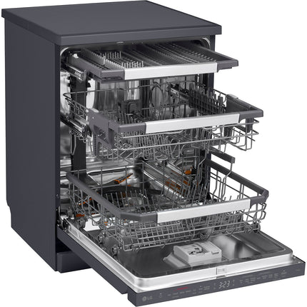 Lave vaisselle 60 cm LG DF587HMS