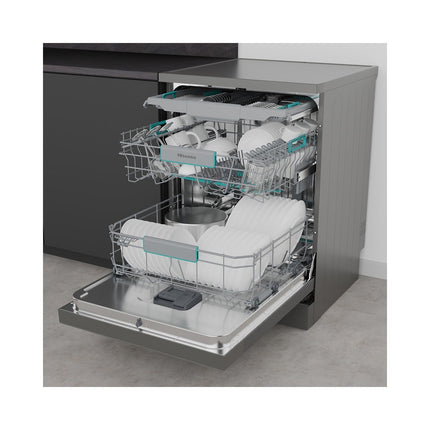 Lave vaisselle 60 cm HISENSE HS663A90XUK