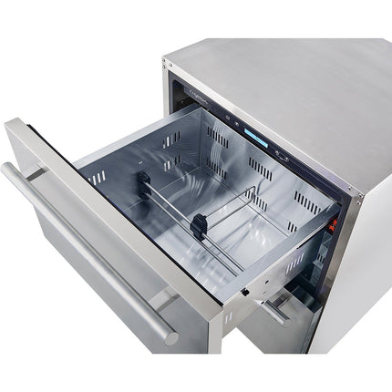 Réfrigérateur pro FRIGELUX d'extérieur RETT136A