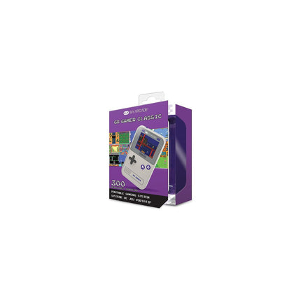 Borne d'arcade MYARCADE Go gamer classic 300 jeux