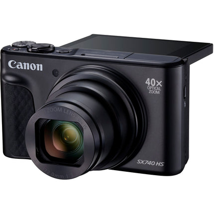 Appareil photo Compact CANON PowerShot sx740 HS Lite
