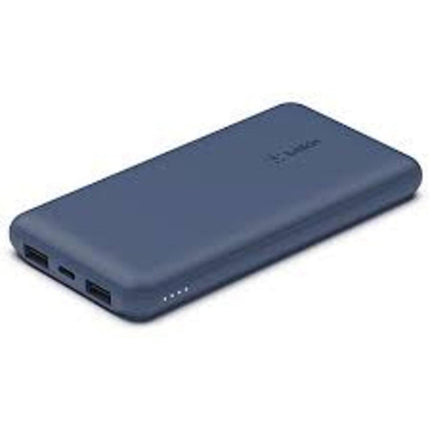 Batterie externe BELKIN 10000 mAh bleu