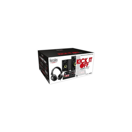 Contrôleur USB HERCULES DJ Learning Kit MK2
