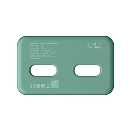 Chargeur GP de piles AA et AAA 8 canaux de charge