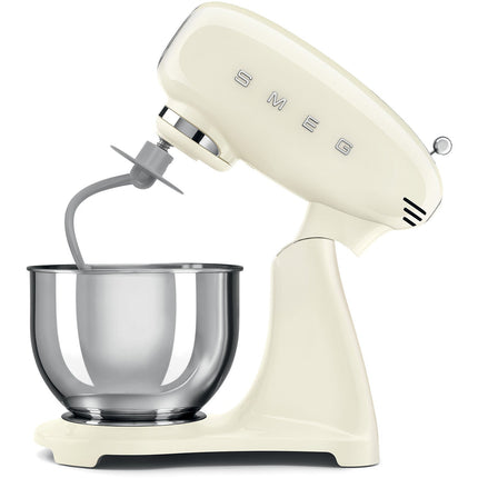 Robot pâtissier SMEG SMF05CREU Crème