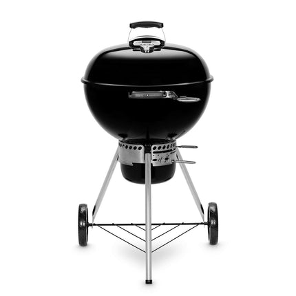 Barbecue charbon WEBER GBS E-5750 black Master Touch Charcoal Grill sur pieds 57 cm