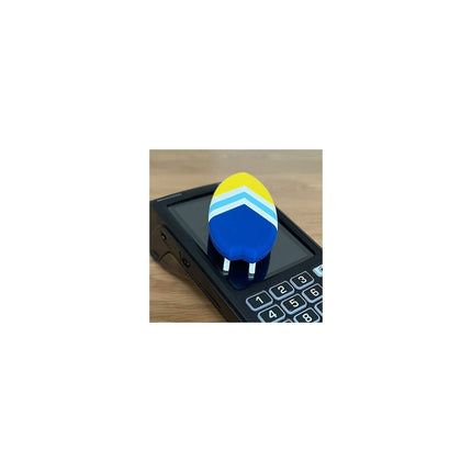 TPE MONEY WALKIE Walkie Surf- Porte monnaie sans contact