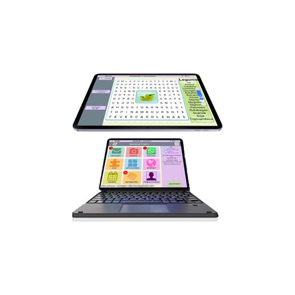 Tablette senior FACILOTAB XXL Classic - WiFi