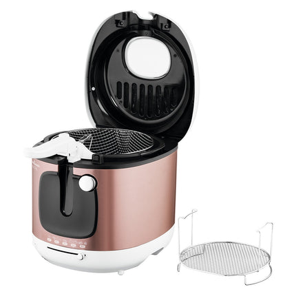 Friteuse MOULINEX Mega XXL 2Kg snacking AM481010