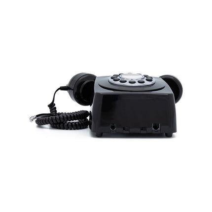 Téléphone filaire GPO RETRO Téléphone analogique GPO 746 WALL PUSH B