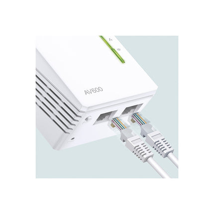 CPL Wifi TP-LINK TL-WPA4220 Kit Reconditionné Reconditionné
