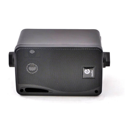 Enceinte Multiroom E-AUDIO B416B-Paire d'enceinte passive 4OHMS 80W