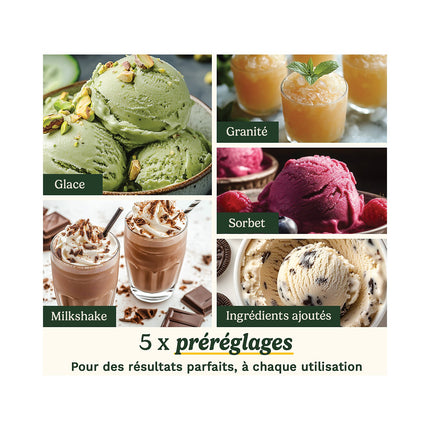 Sorbetière CUISINART Freeze Wand ICEFD10E