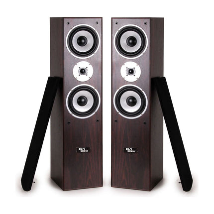 Pack enceinte Home Cinéma EVIDENCE ACOUSTICS Paire d'enceintes Hifi/Home-Cinéma - EA7