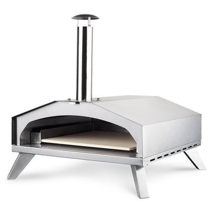 Four à pizza gaz H.KOENIG GINO536