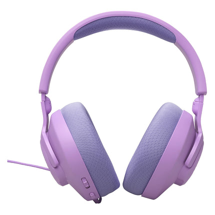 Casque gamer JBL Quantum 100M2 Cyan