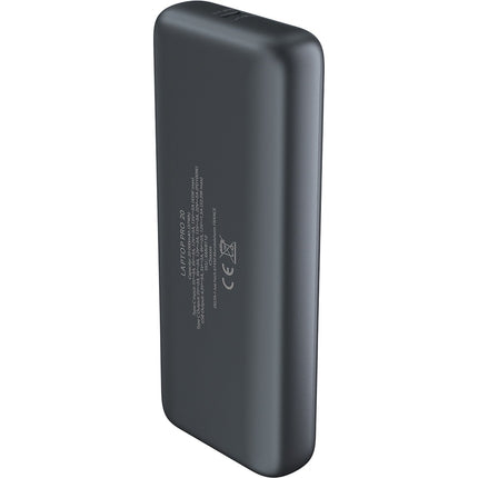 Batterie externe XMOOVE 20 000 mAh 100W PowerDelivery