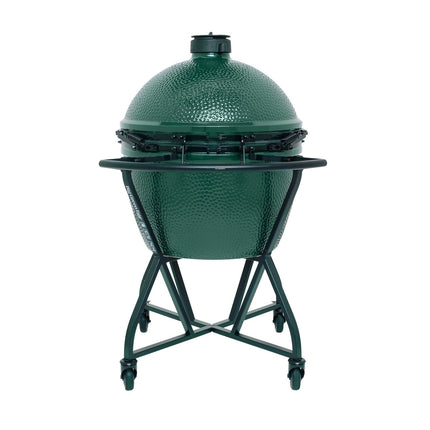 Chariot barbecue BIG GREEN EGG chariot à roulettes+poignée intégrée XL