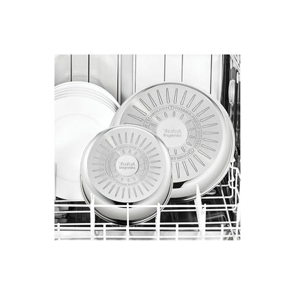 Batterie de cuisine TEFAL 3 casseroles avec 1 poignée