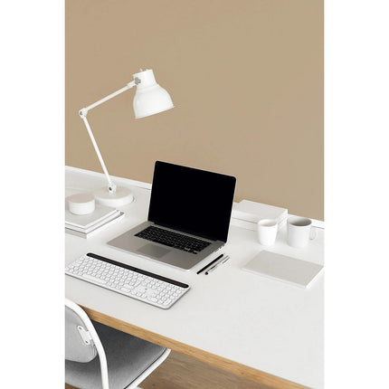 Clavier sans fil ESSENTIELB Solaire SKW Blanc