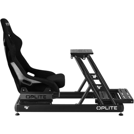 Siège de simulation OPLITE R8 FURY Noir