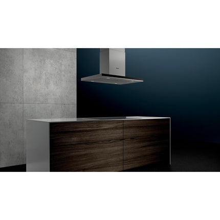 Hotte décorative îlot SIEMENS LF98BIP50